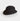 Black Bowler Hat