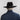Black Bruand Fedora