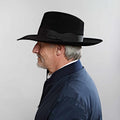 Black Bruand Fedora