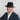 Black Burlington Trilby