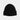 Black Cashmere Beanie