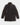 Black Cashmere Connor Coat