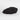 Black Cashmere Gatsby Cap