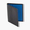 Black & Cobalt Billfold Card Holder