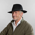 Black Grafton Trilby