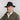 Black Grosvenor Fedora