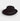 Black Jazz Trilby