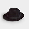 Black Jazz Trilby