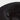 Black Knightsbridge Fedora