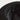 Black Landau Trilby