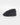 Black Linen Flat Cap