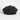Black Linen Gatsby Cap