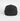 Black Linen Toni Cap