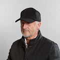 Black Loro Piana Storm System Cashmere Baseball Cap