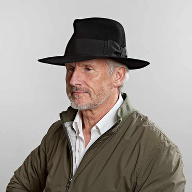 Black Poet Fedora