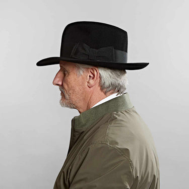 Black Poet Fedora