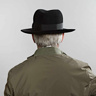 Black Poet Fedora
