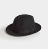 Black Regent Trilby