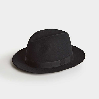 Black Regent Trilby