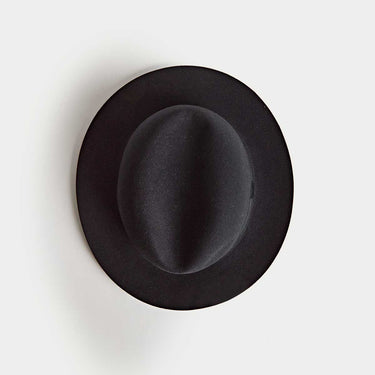 Black Regent Trilby