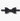 Black Satin Bow Tie