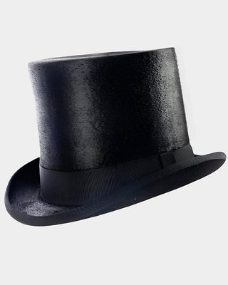 Black Tall Top Hat