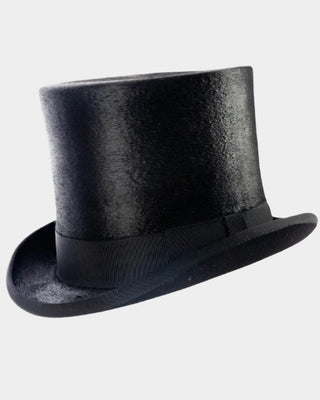 Black Tall Top Hat