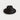 Black Topham Trilby
