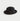 Black Topham Trilby