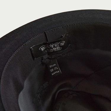 Black Topham Trilby