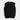 Black V - Neck Cashmere Slipover