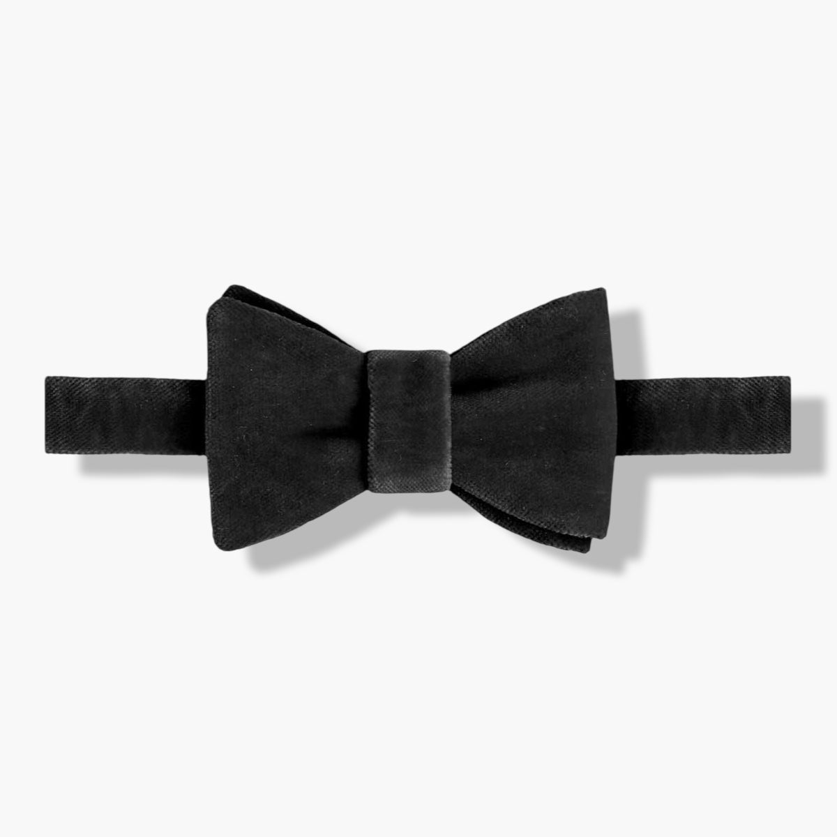 Velvet Bow Tie