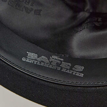 Black Weekender Trilby