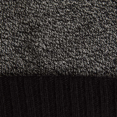 Black & White Reversible Cashmere Beanie