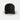 Black Wool & Cashmere Blend Baseball Cap