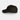 Black Wool & Cashmere Blend Baseball Cap