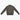 Black Zip Deck Lightweight Jacket