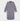 Blue & Brown Check Cotton Nightshirt with Navy Piping