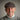 Blue & Brown Donegal Tweed Wool Toni Cap