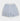 Blue Check Cotton Boxer Shorts