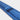 Blue Interlocking Links Printed Silk Tie