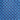 Blue Interlocking Links Printed Silk Tie