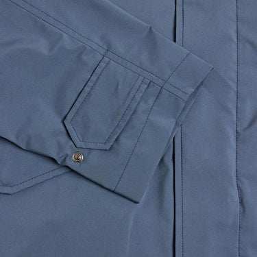 Blue Lightweight Andromeda Jacket