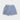 Blue Prince of Wales Check Cotton Boxer Shorts