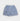 Blue Prince of Wales Check Cotton Boxer Shorts