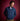 Blue Real Leather Suede Deck Bomber Jacket