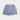 Blue Small Gingham Check Cotton Boxer Shirts
