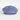 Blue Textured Linen Gatsby Cap