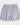 Blue & White Fine Bengal Stripe Cotton Poplin Boxer Shorts