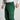 Bottle Green Cotton Corduroy Trousers